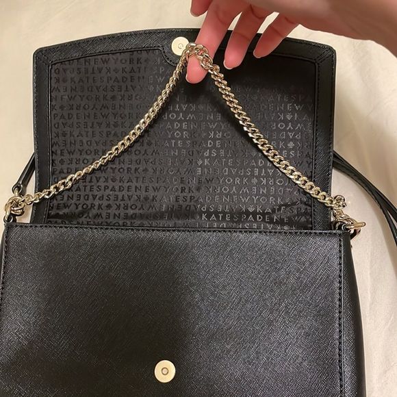Kate Spade New York Laurel Way Greer Crossbody Shoulder Bag - Picture 3 of 4